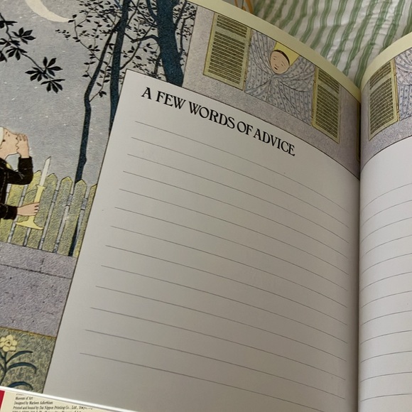 METROPOLITAN MUSEUM OF MODERN ART KEEPSAKE ALBUM MAURICE BOUTET DE MONVEL 1984 - Picture 11 of 17